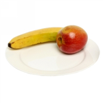 CONNOISSEUR A LA CARTE DINNER PLATE 255MM WHITE BOX 5