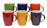 CONNOISSEUR A LA CARTE MUGS 370ML ASSORTED PACK 5