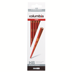 COLUMBIA CADET LEAD PENCIL ROUND HB BOX 19