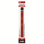 COLUMBIA COPPERPLATE LEAD PENCIL HEXAGONAL 4B PK1