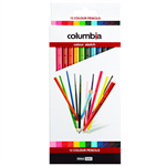 COLUMBIA COLOURSKETCH COLOUR PENCIL ROUND PK11