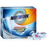 NORTHFORK DISHWASHING TABLET 20G ALL IN ONE LEMON BOX 50