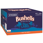 BUSHELLS BLUE LABEL TEA BAGS BOX 999