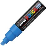 POSCA PC3M PAINT MARKER BULLET FINE 13MM SKY BLUE