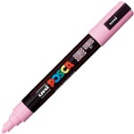 POSCA PC3M PAINT MARKER BULLET FINE 13MM LIGHT PINK