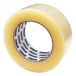 CUMBERLAND PACKAGING TAPE 45 MICRON 48MM X 75M CLEAR PK5