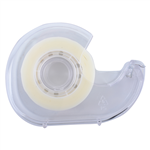 CMBLD TAPE DISP 18MMX33M INVISIBLE BX11