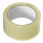 CUMBERLAND PACKAGING TAPE LOW NOISE CLR PK5