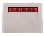 LABELOPES GNS 155X115MM INVOICE ENCLOSED W 20MM FLAP BX999