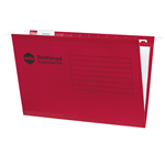 MARBIG   REINFORCED SUSPENSION FILE FC COMPLETE RED BX24