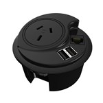 INDESK POWER  DATA MODULES FOR HOT DESKING