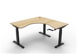 BOOST CRANK CORNER WORKSTATION  SITSTAND DESKS AUSTRALIA