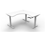 BOOST CRANK CORNER WORKSTATION  SITSTAND DESKS AUSTRALIA