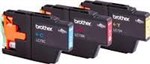 Brother LC73 Photo Value Pack with Paper