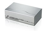 Aten 2Port VGA Splitter Crystal Clear Video Up to 30m