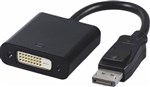 Astrotek Active DP to DVI Adapter 4K Eyefinity