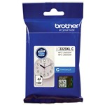 Brother LC3329XLC Cyan Ink Cartridge for MFCJ5930DWJ6935DW