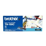 Brother TN150 Cyan Toner Cartridge for HLDCPMFC Printers