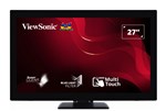 ViewSonic 27 10Point Touch Monitor  RS232 Ergonomic Stand