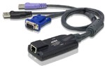 Aten VGA USB Virtual Media KVM Adapter with Smart Card