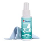 VERBATIM PREMIUM SCREEN CLEANING KIT  60ML