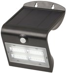 JAYCAR SOLAR PIR MOTION SENSOR LED LIGHT  400 LUMENS