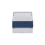 BROTHER 22X60MM SELFINKING BLUE STAMP  DURABLE  CLEAR IMPRESSIONS