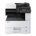 KYOCERA M4125IDN MONO MFP PRINT COPY SCAN FAX