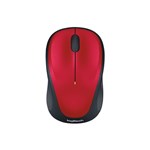 LOGITECH M235 WIRELESS MOUSE RELIABLE  COMFORTABLE