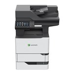 LEXMARK MX722ADHE MONOCHROME LASER MFP  66PPM FOR LARGE WORKGROUPS