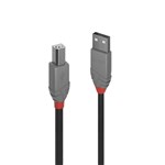 LINDY 2M USB 20 AB CABLE  PROGRADE DATA TRANSFER