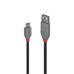 LINDY 2M USB 20 A TO MICROB CABLE  HIGHPERFORMANCE DATA  CHARGE