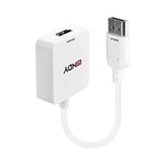 LINDY HDMI TO DISPLAYPORT 4K UHD CONVERTER  SEAMLESS CONNECTIVITY