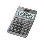 CASIO DF120FM 12DIGIT DESKTOP CALCULATOR  COST SELL TAX