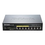 DLINK DGS1008P 8PORT POE SWITCH FOR GERALDTON HOMES  OFFICES