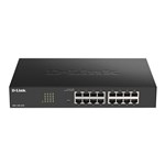 DLINK DGS110016V2 16PORT GIGABIT SMART MANAGED SWITCH