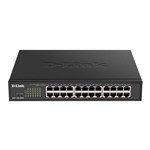 DLINK DGS110024PV2 24PORT GIGABIT SMART MANAGED POE SWITCH