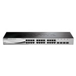 DLINK DGS121028 28PORT GIGABIT SMART MANAGED SWITCH