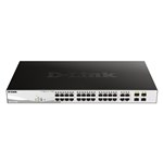 DLINK DGS121028MP GIGABIT SMART MANAGED POE SWITCH  GERALDTON