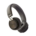 MOKI EXOPRIME WIRELESS BLUETOOTH HEADPHONES BLACK  LOCALWORKS