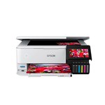 EPSON ET8500 ECOTANK PHOTO MFP  PREMIUM 6COLOUR PRINTER