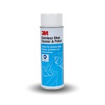 3M STAINLESS STEEL CLEANER  POLISH 600G  GERALDTON STOCK