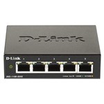 DLINK DGS110005V2 5PORT GIGABIT SMART MANAGED SWITCH