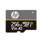 HP 256GB MICROSD CARD U3 A2 V30  4K UHD  APP PERFORMANCE