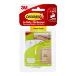 COMMAND SAWTOOTH PICTURE HANGERS VALUE PACK 4  DAMAGEFREE DECOR
