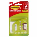 COMMAND PICTURE HANGING STRIPS BX4  DAMAGEFREE DECOR GERALDTON