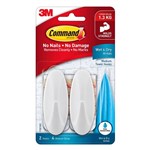COMMAND WET  DRY MEDIUM HOOKS 2PACK  DAMAGEFREE HANGING