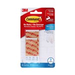 COMMAND WET  DRY REFILL STRIPS BX6  DAMAGEFREE HANGING GERO