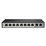 DLINK 10PORT GIGABIT POE SWITCH  8 POE PORTS FOR IP DEVICES