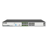 DLINK 18PORT GIGABIT POE SWITCH  POWER YOUR GERALDTON NETWORK
